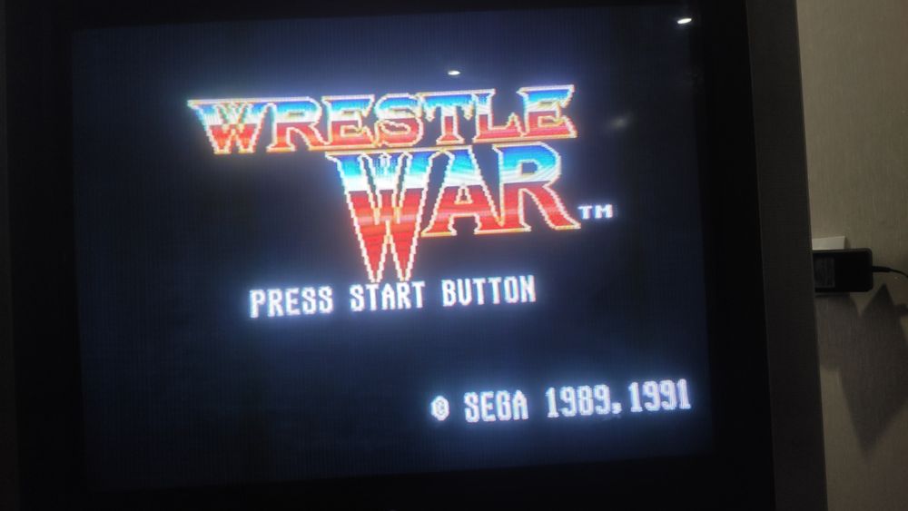 Картриджи на Sega