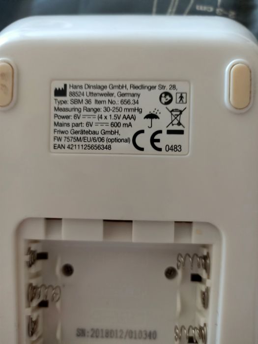 Продам танометр б/у