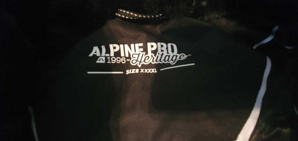 Мъжко зимно яке Alpin Pro