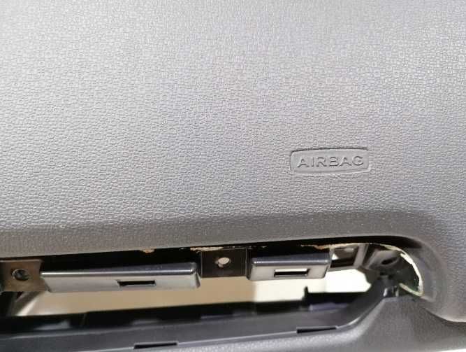 Ford Ecosport facelift kit airbag - plansa de bord - centuri siguranta