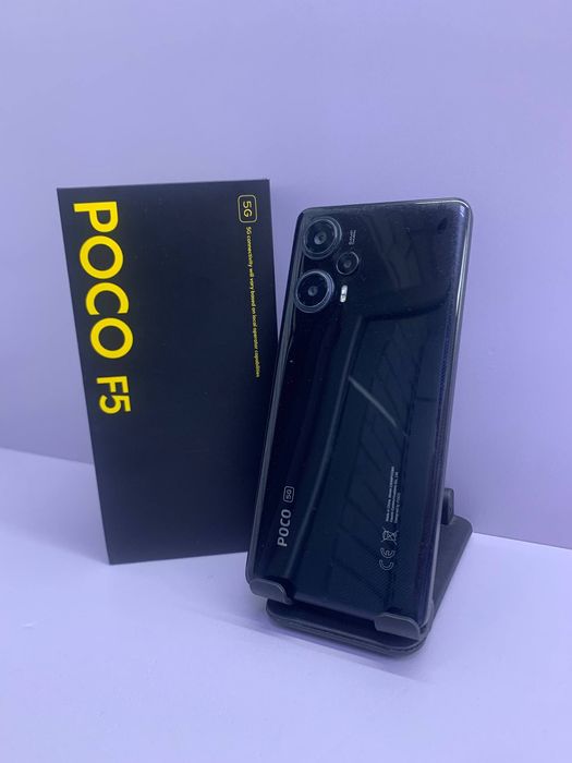 Xiaomi POCO F5 256gb / #МА396470