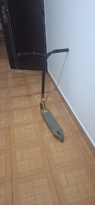 Самокат лангвей метро