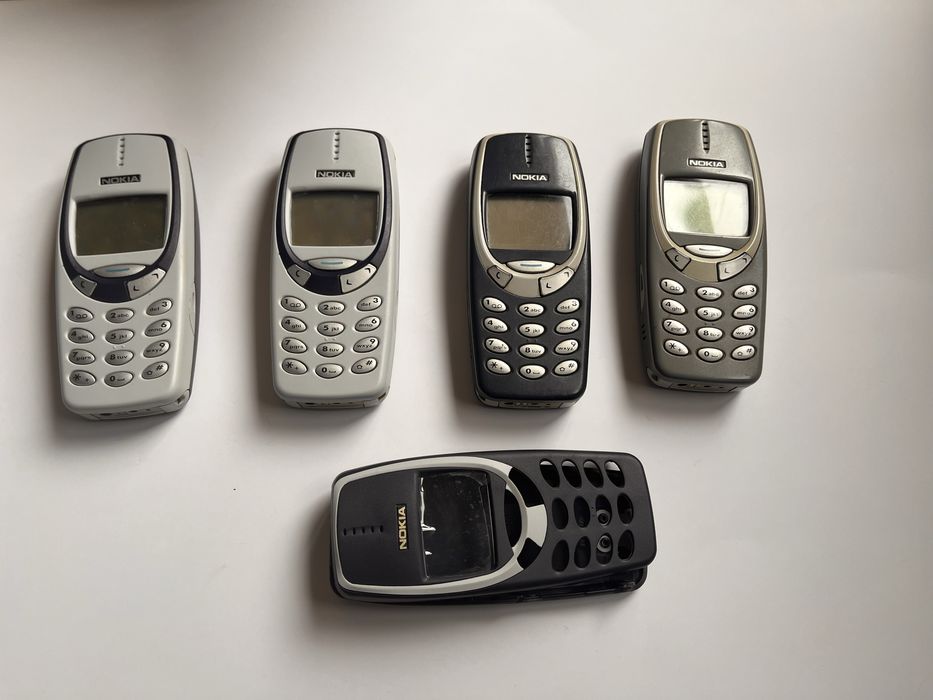 Nokia 3310 / Нокиа 3310 Уникати!!!