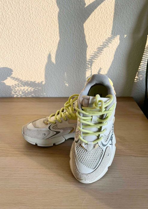 Маратонки Lacoste