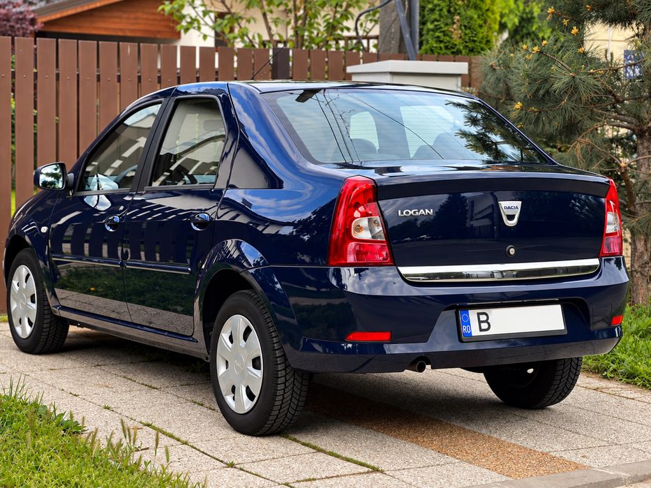 DACIA Logan 2012 — imagine 3