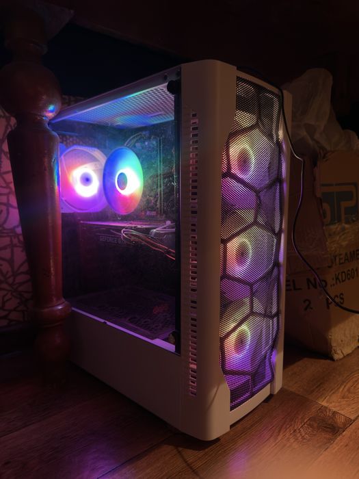 Продам пк в хорошем состоянии