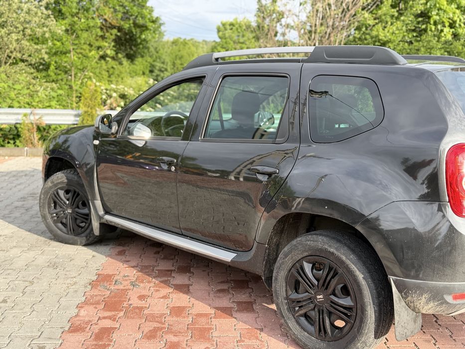 DACIA Duster 2011 — imagine 3
