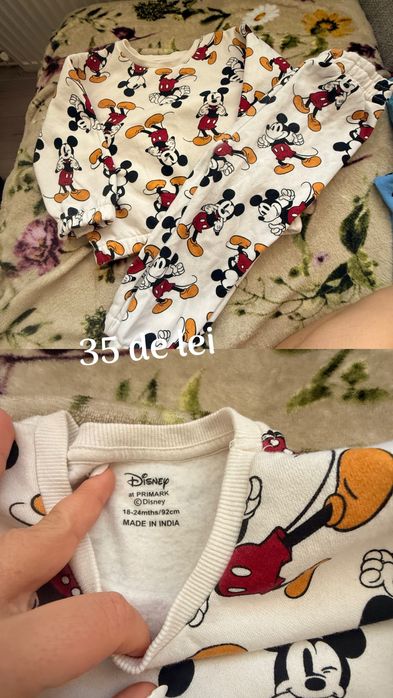 Hainute bebe  impecabile