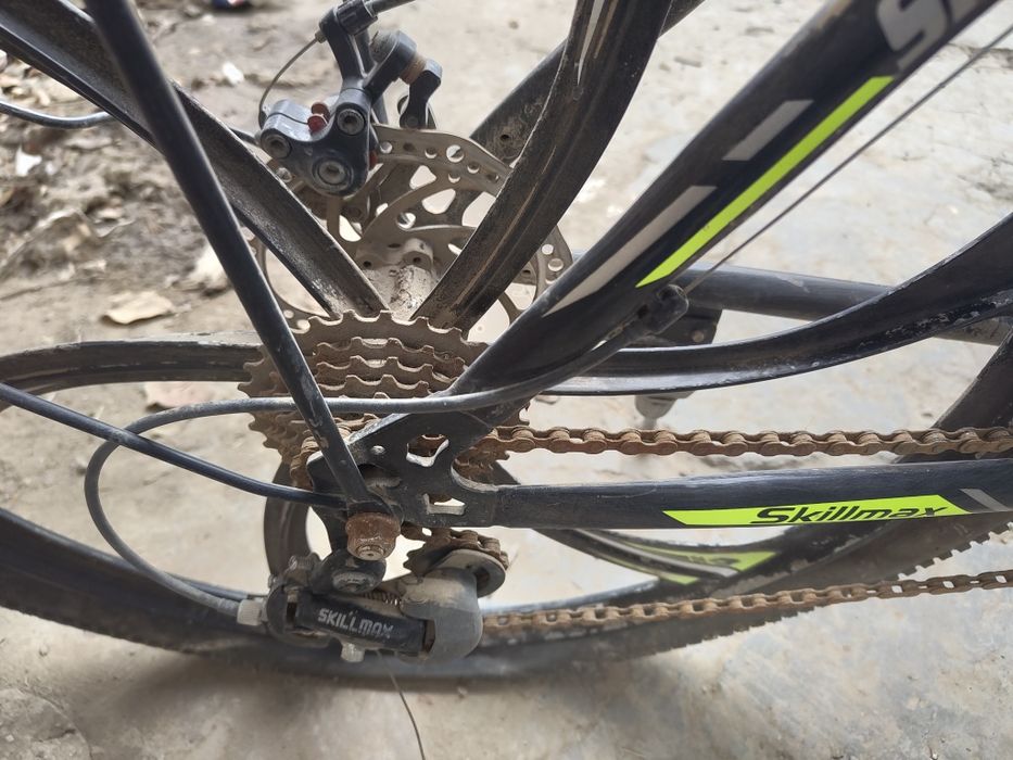 Велосипед Skillmax