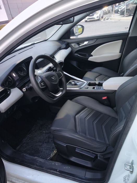 Kaiyi Xuanxe E5 420km