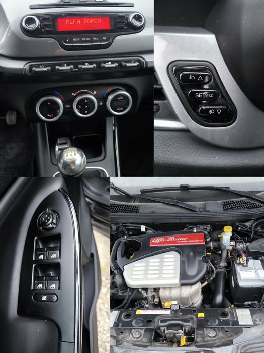 Alfa Romeo~Giulietta~1.4Bezina~