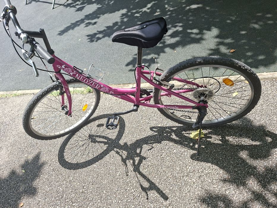 Bicicleta de vânzare