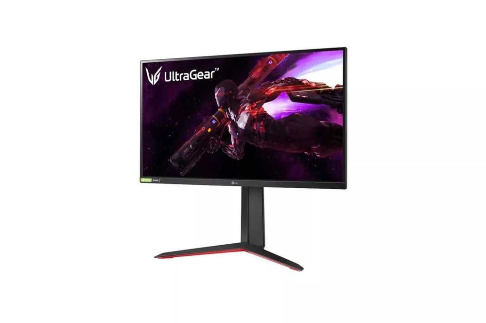 Monitor Gaming LED IPS LG UltraGear 27GP850-B, 27", QHD