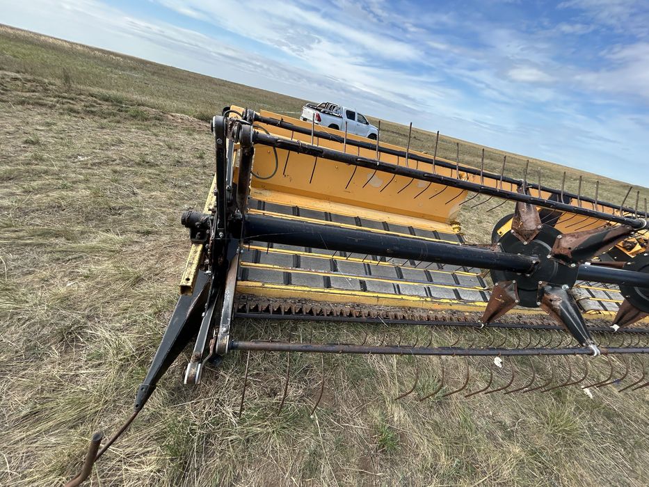 Продам прицепная жатка