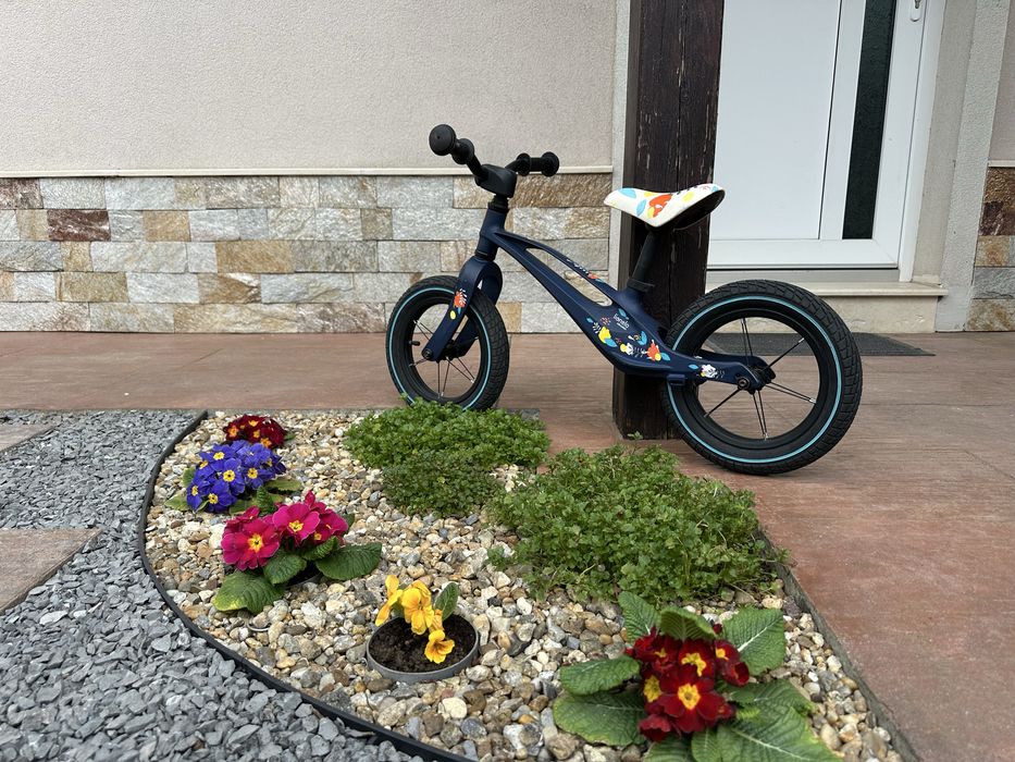 LIONELO BART AIR детско баланс колело