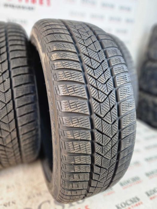 Anvelope second hand iarna m+s 245 45 20 Pirelli