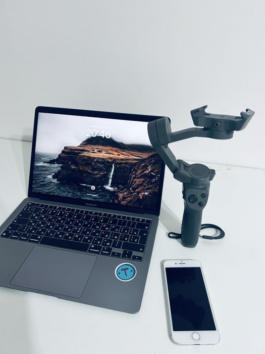 Стабилизатор dji mobile 3