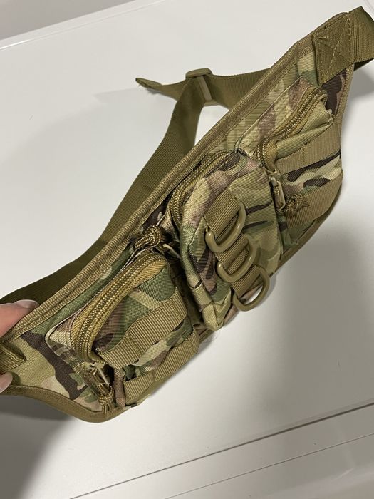 Тактическа/Туристическа Чанта