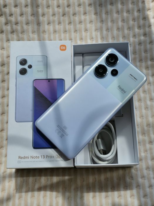 Redmi Note 13 Pro Plus 512 gb Ram 12 5G