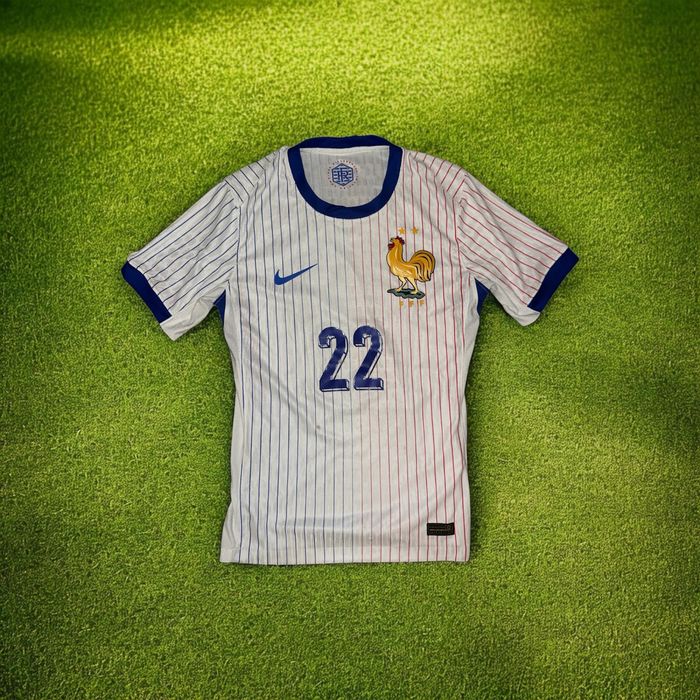 Theo Hernandez france player jersey