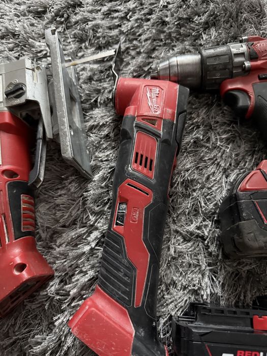 Pendular   Autofiletanta  Multi Tool  Milwaukee