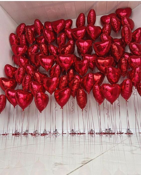 3.000 Воздушный шар гелевый газовый Vozdushniy Sharla