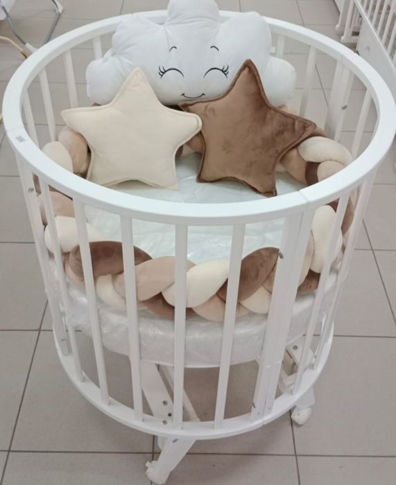 Продам детскую кроватку