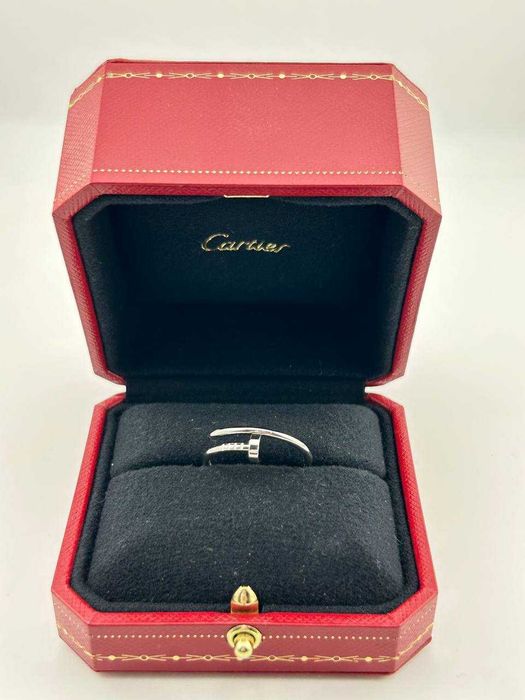 Кольцо Cartier Juste Un Clou