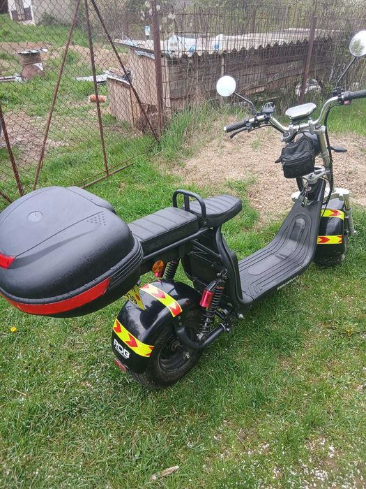 Moped Electric harly