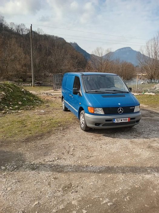 Бус Мерцедес  внос от  Германия