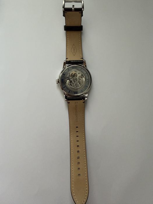 Ceas Fossil Skeleton Automatic ME3200 112104