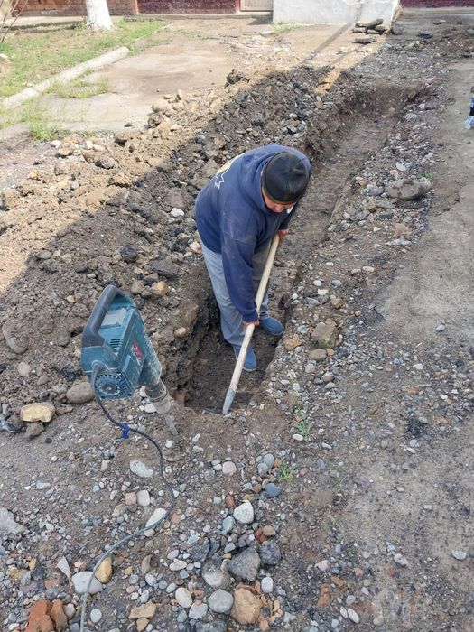 Стяжка. Styajka,Beton,Shlakablok  ishlari