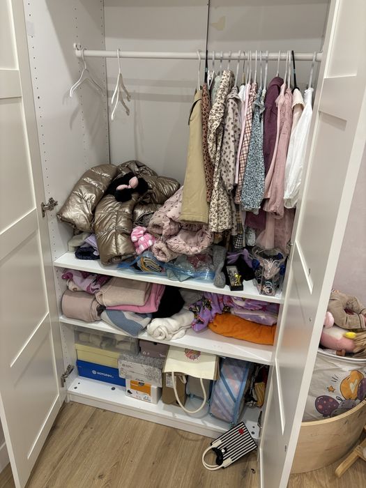 Шкаф + камот (ilea)