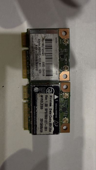 Wifi модуль для ноутбука и моноблока