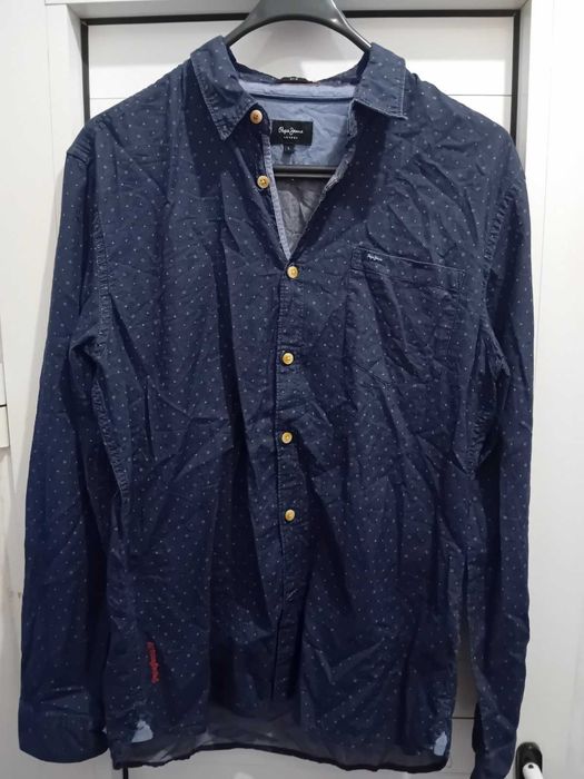 Оригинална мъжка риза Pepe Jeans