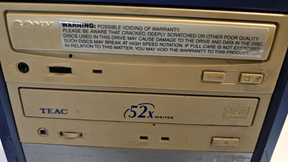 Calculator vechi cu pentium 4