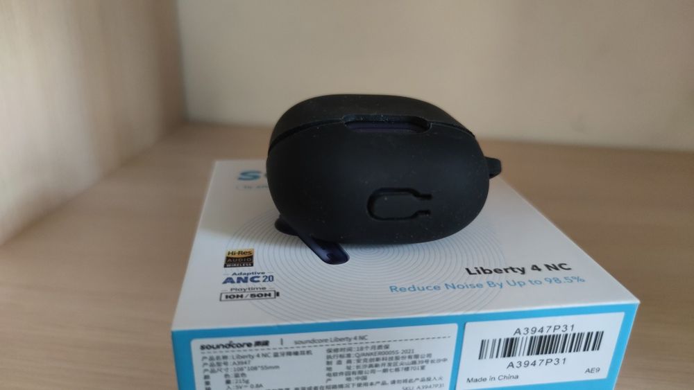 Soundcore liberty 4 NS