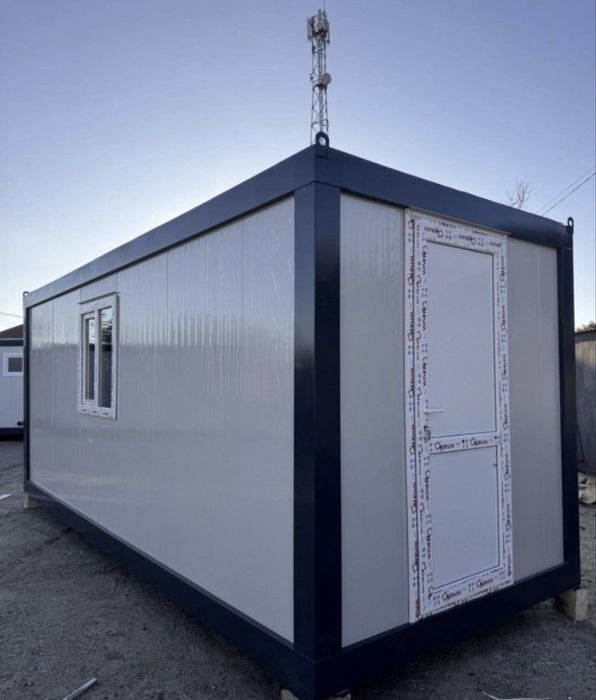 Vand Container Modular