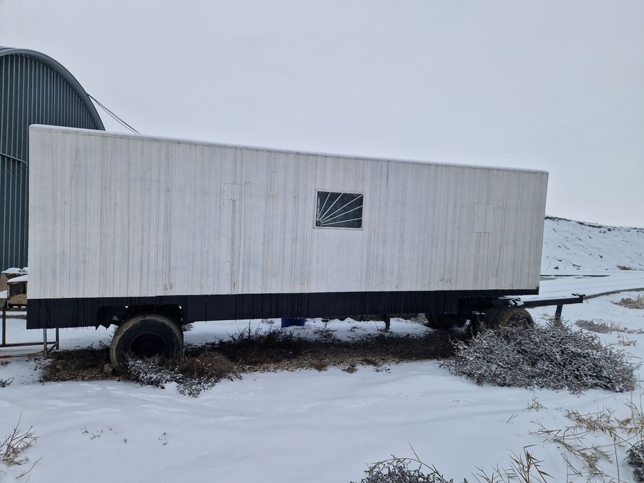 Вогончик 12 местный