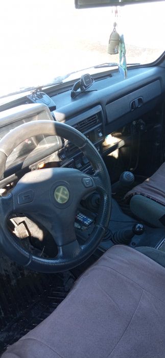 Ваз 21213 . Каз учет.1999г