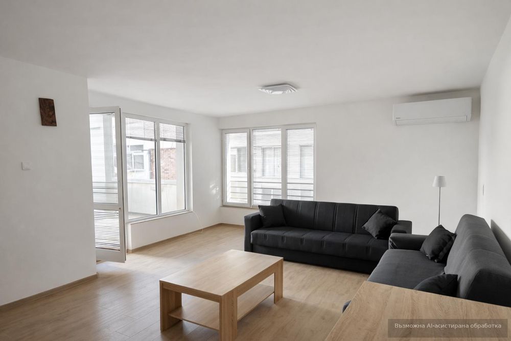 Тристаен апартамент под наем в жк. Младежки хълм