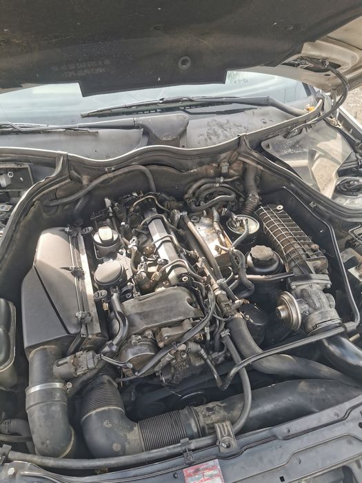 Motor Mercedes 2.2 e3 Om 611 Sprinter, W203