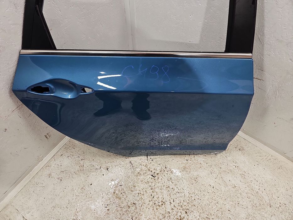 Usa dreapta spate Hyundai i30 (GD) [Fabr 2012-2017] AQUA BLUE