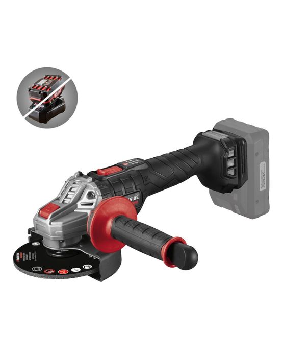 Polizor unghiular parkside performance 20v Nou sigilat