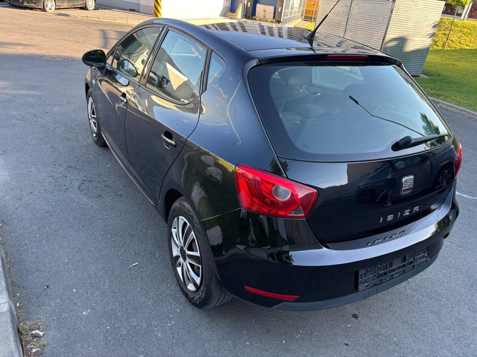 Seat Ibiza Euro 5