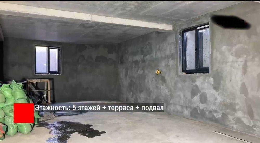 Продаётся Здание 2450м2 + терраса 450м2 в центре города Дархан  (N102)