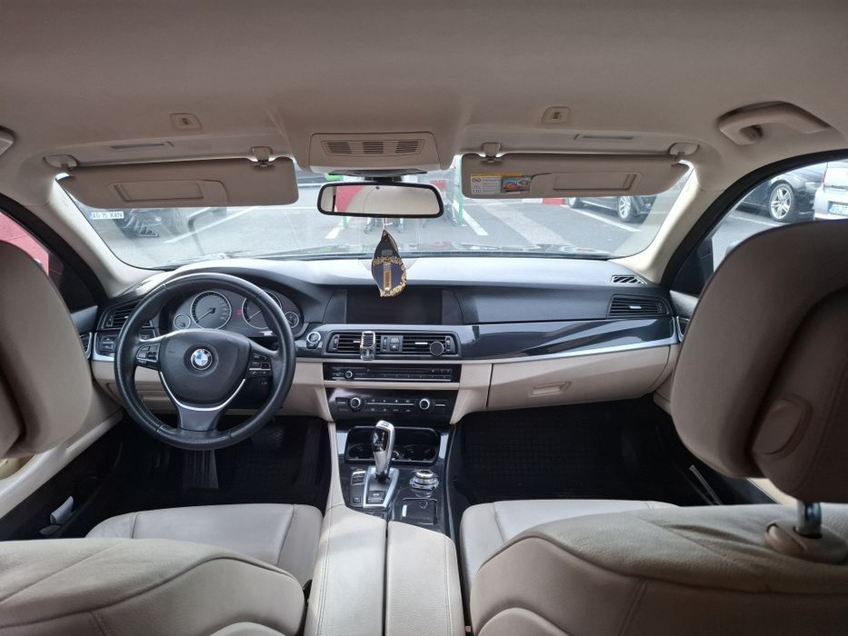 Bmw f10 an 2011 decembrie