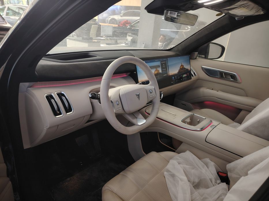 Deepal S09 Ultra plus AWD