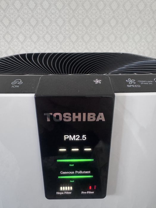 Очиститель воздуха  TOSHIBA