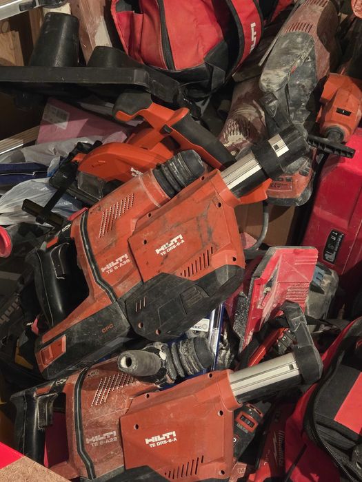 Hilti инструмент